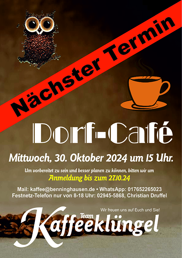 Dorf Café