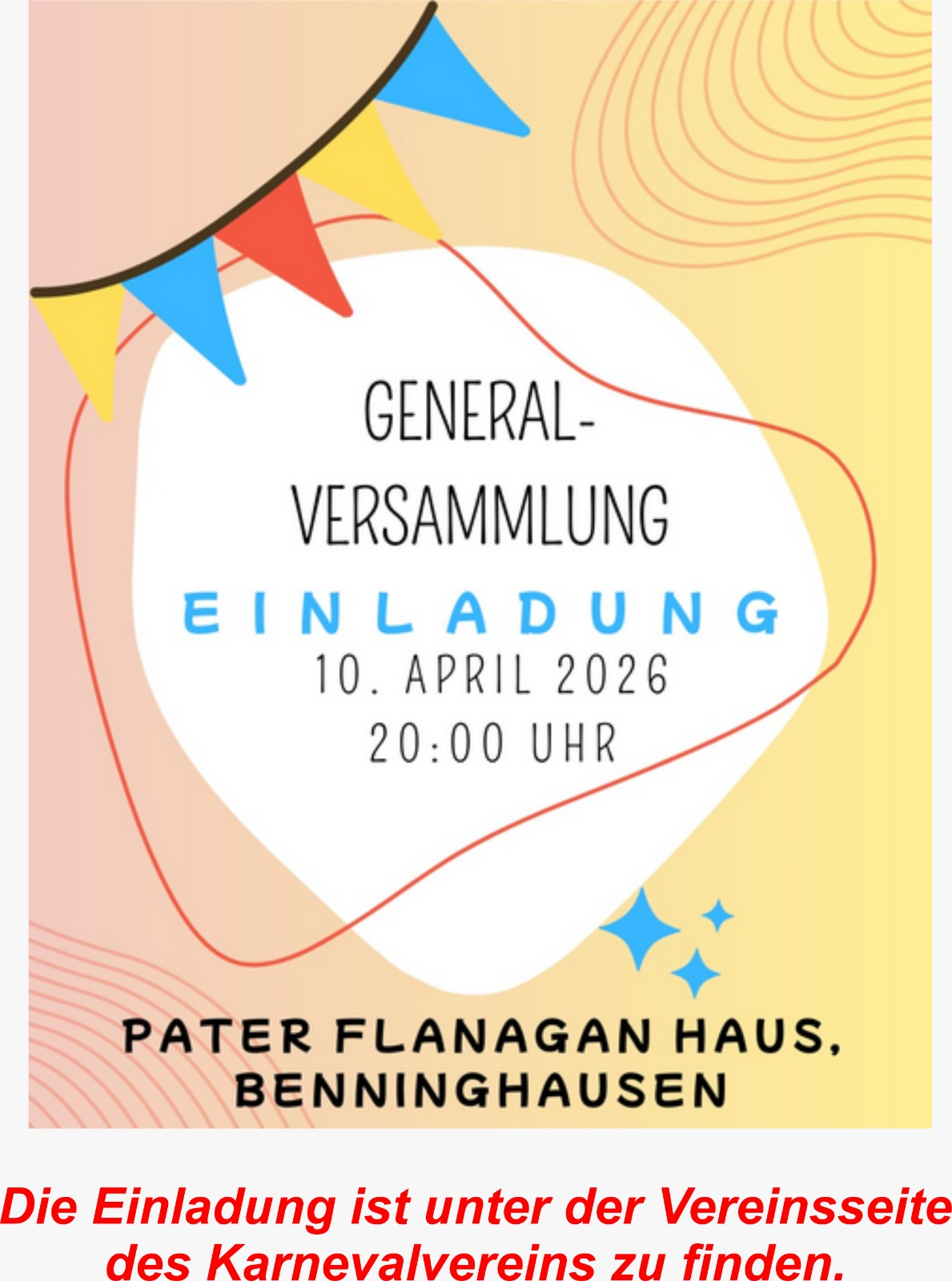 KGB Generalversammlung (2026)