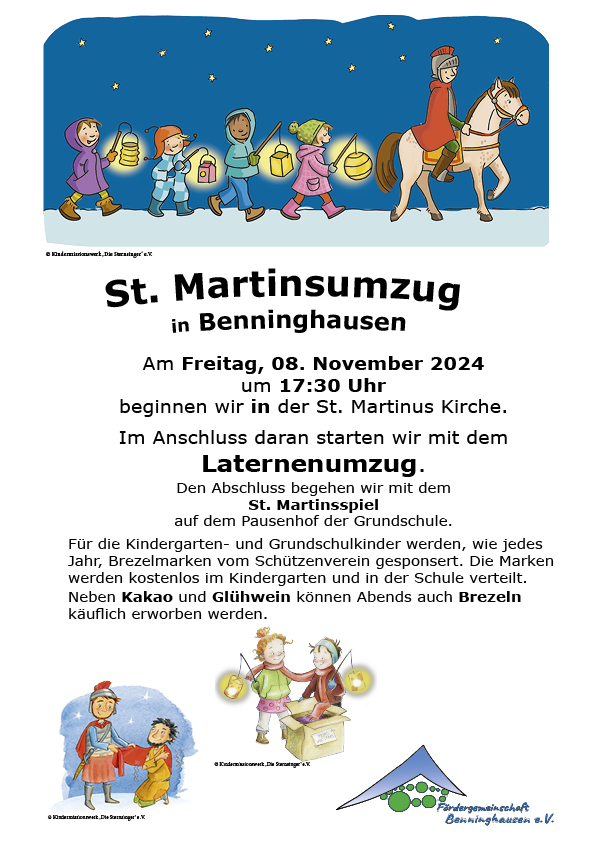 St. Martinsumzug