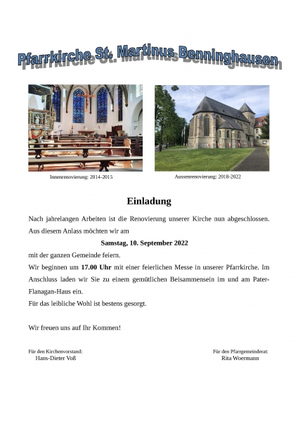 Einladung_Abschluss_Kirchenrenovierung_Benninghausen_-10092022